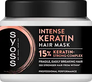 Syoss maska za kosu Intense Keratin 400ml