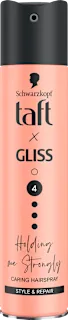 xGLISS Holding me Strongly, jačina učvršćivanja: 4, 250 ml
