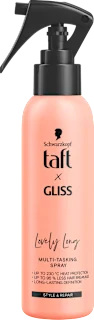 x GLISS Lovely Long sprej za zaštitu kose, 150 ml