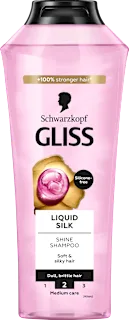 LIQUID SILK šampon za kosu, 400 ml