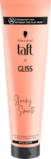 Taft x Gliss Sleeky Smooth krema za kosu 150ml