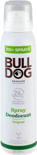 Bulldog Original dezodorans sprej 125ml