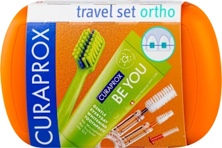 ortho putni set za negu zuba, više verzija, 1 kom