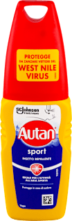 Autan Sport raspršivač 100ml