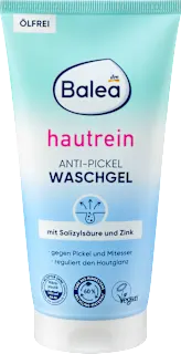 Balea Hautrein gel za umivanje protiv bubuljica 150ml
