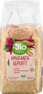 dmBio amarant ekspandirani 125g
