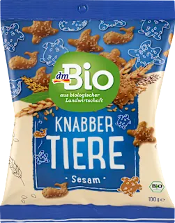 dmBio slano pecivo sa susamom 100g