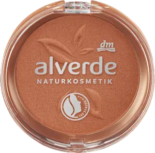 Alverde matirajući bronzer 01