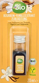 dmBio ekstrakt burbon vanile sa semenkama 20ml