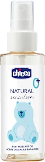 NATURAL sensation ulje za masažu, 100 ml