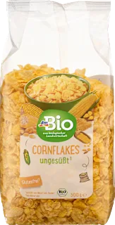 dmBio kornfleks nezaslađen 300g