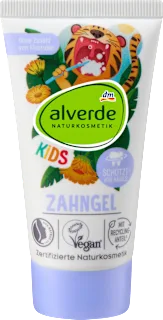 Alverde Kids dečja pasta za zube bez fluorida 50ml