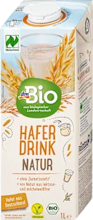 dmBio Natur napitak od ovsa 1l