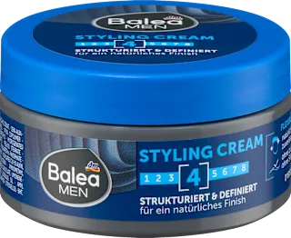 Balea Men Styling krema za kosu jačina 4 100ml