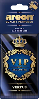 Areon VIP Exclusive osveživač za auto Vertus