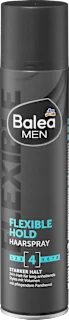 Balea Men Flexible Hold lak za kosu jačina 4 300ml