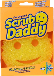 Scrub Daddy Original FlexTexture sunđer