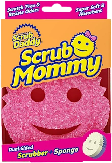 Scrub Daddy dvostrani čistač i sunđer