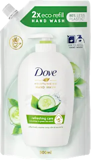 Dove Refreshing Care Fresh Touch tečni sapun dopuna 500ml