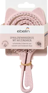 ebelin spiralna četka za raščešljavanje kose