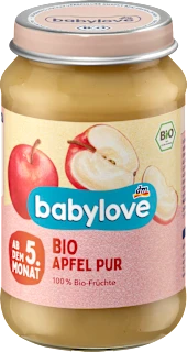 Babylove kašica jabuka 190g