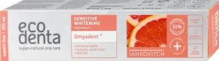 SENSITIVE WHITENING pasta za zube, 100 ml