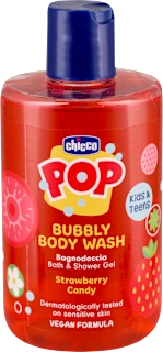 POP kupka za telo, jagoda, 300 ml