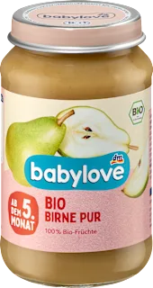 Babylove kašica kruška 190g