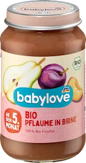 Babylove kašica šljiva u krušci 190g