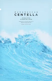 Skin 1004 Madagascar Centella Hyalu-Cica Hydrating maska za lice