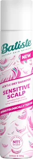SENSITIVE SCALP šampon za suvo pranje kose, 200 ml