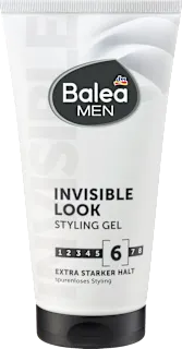 Balea Men Invisible Look gel za kosu 150ml