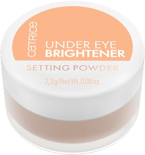 Catrice Under Eye Brightener puder za setovanje 020 Warm Nude