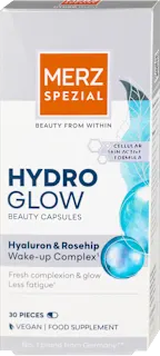 HYDRO GLOW BEAUTY kapsule, 30 kom