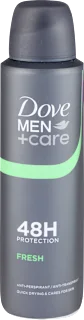 Dove Men+Care 48H Protection antiperspirant sprej 150ml