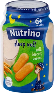Nutrino mlečna kašica keks i pšenica 190g
