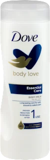 Dove Body Milk Essential mleko za telo 400ml