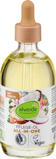 Alverde ulje za lice telo i kosu badem 100ml