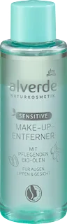 Alverde Sensitive sredstvo za uklanjanje šminke 100ml