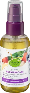 Alverde Repair ulje za kosu 75ml