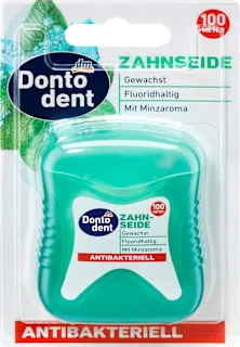 Dontodent antibakterijski konac za zube 100m