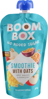 SMOOTHIE ovas, jabuka, mango i marakuja, 200 g