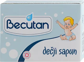 Becutan sapun 90g