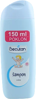 Becutan šampon 750ml