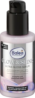 Balea Professional Glow & Shine Ultra Gloss serum za kosu 125ml