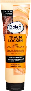 Balea Professional 2u1 ulje za lokne 150ml