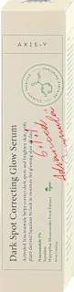 Axis-Y Dark Spot Correcting Glow serum za lice 50ml
