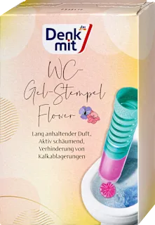 Denkmit WC gel pečat Flower 75ml