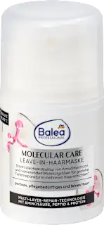 Balea Professional Molecular Care leave-in maska za kosu 50ml