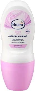 Balea Extra Dry antiperspirant roll-on 48h 50ml